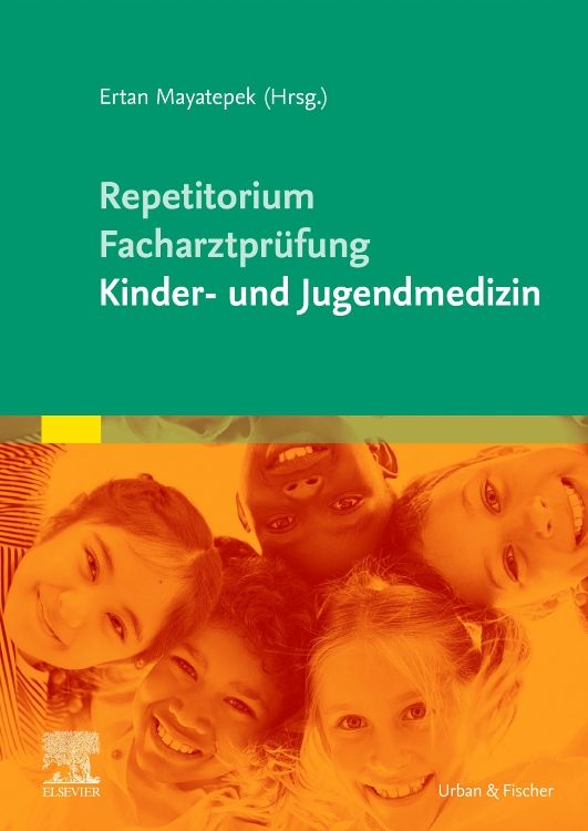 Produktbild: Repetitorium f&uuml;r die Facharztpr&uuml;fung Kinder- und Jugendmedizin