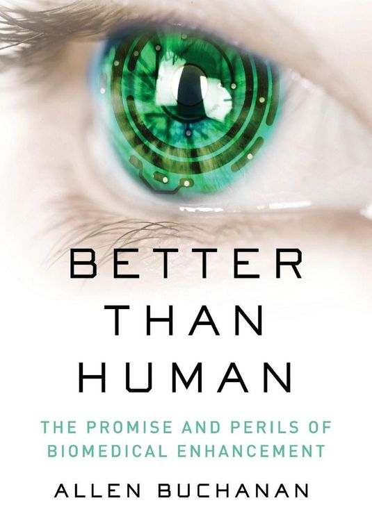 Produktbild: Better Than Human