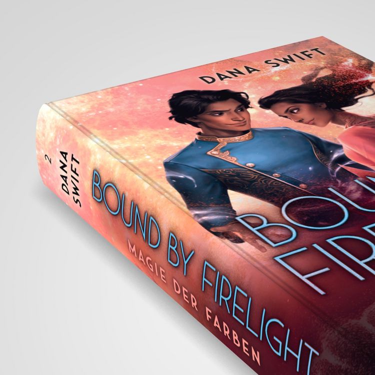 Produktbild: Bound by Firelight - Magie der Farben
