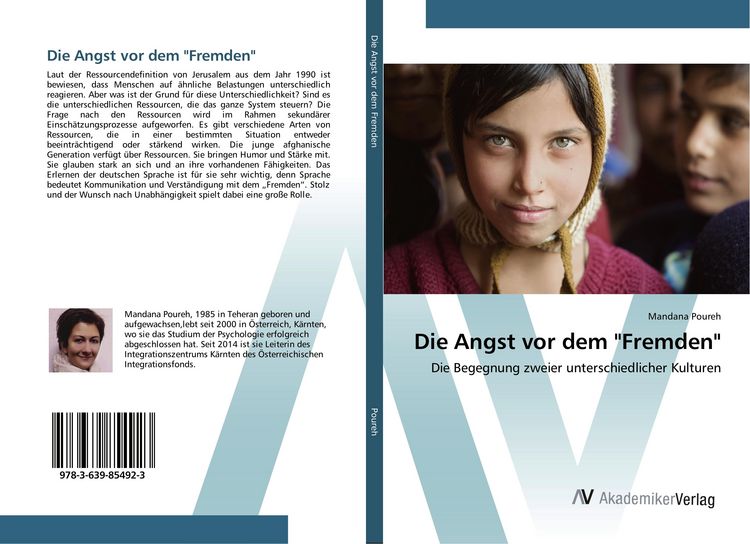 Produktbild: Die Angst vor dem "Fremden"