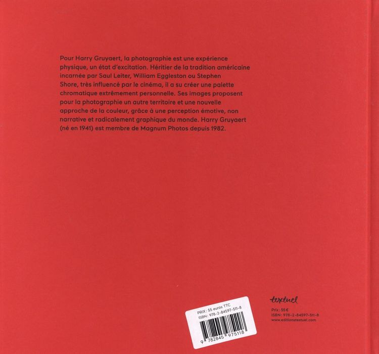 Produktbild: Harry Gruyaert