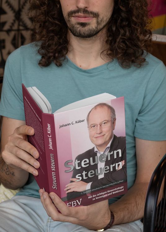 Produktbild: Steuern steuern