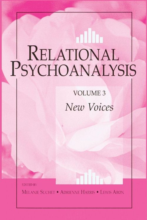 Produktbild: Relational Psychoanalysis, Volume 3