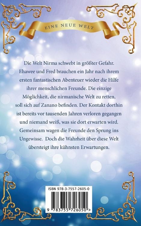 Produktbild: Die Scherben von Nirma - Eine neue Welt