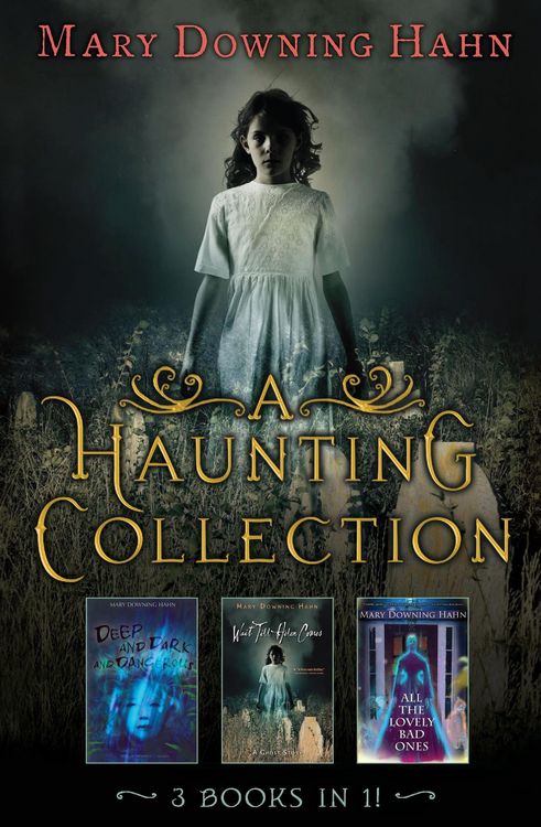 Produktbild: Haunting Collection by Mary Downing Hahn