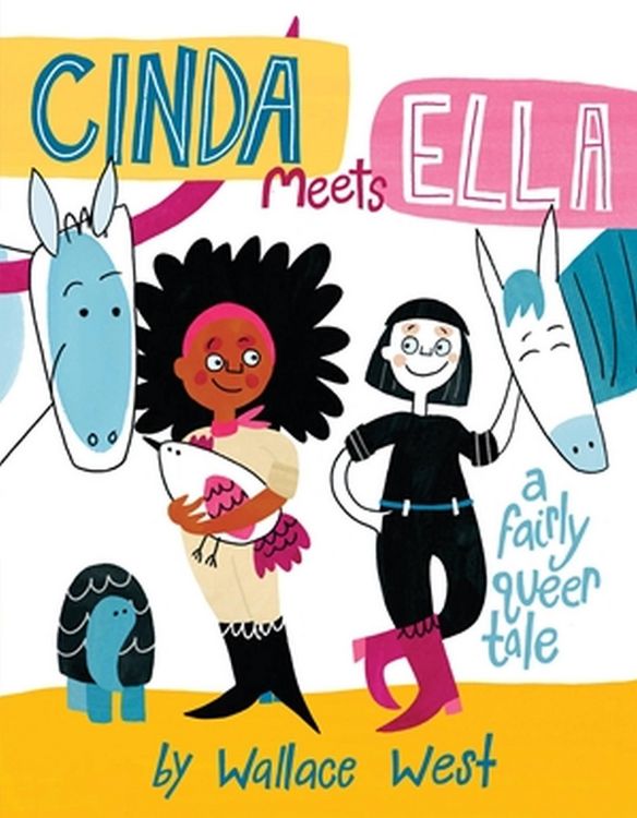 Produktbild: Cinda Meets Ella