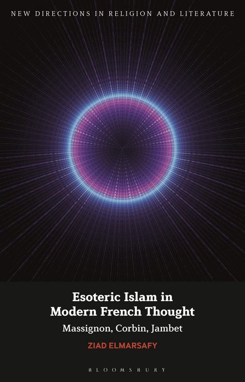 Produktbild: Esoteric Islam in Modern French Thought