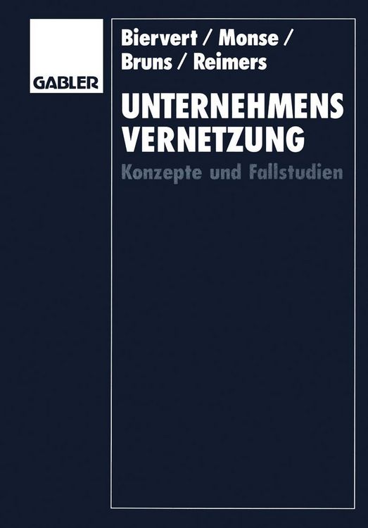 Produktbild: Unternehmensvernetzung