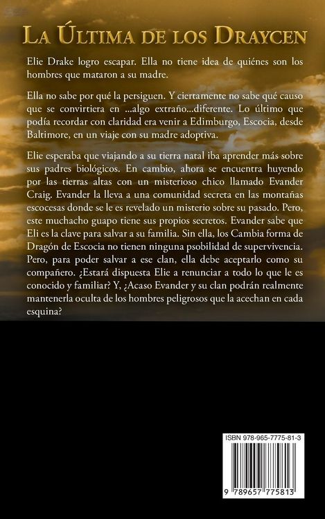 Produktbild: La ultima de los Draycen
