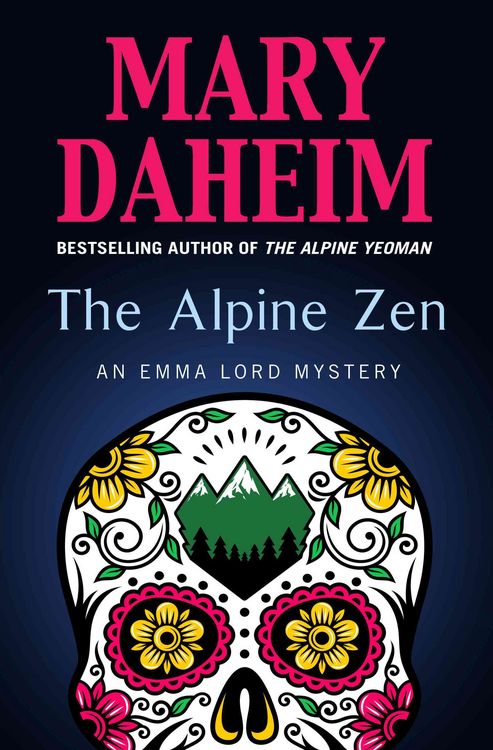 Produktbild: Daheim, M: Alpine Zen