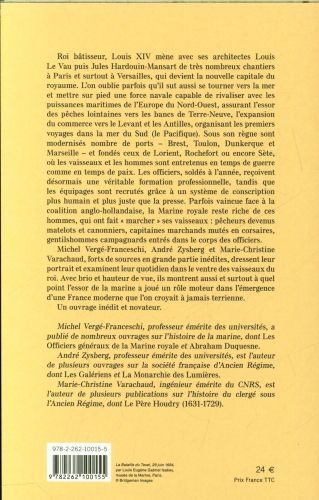 Produktbild: Les marins du roi Soleil