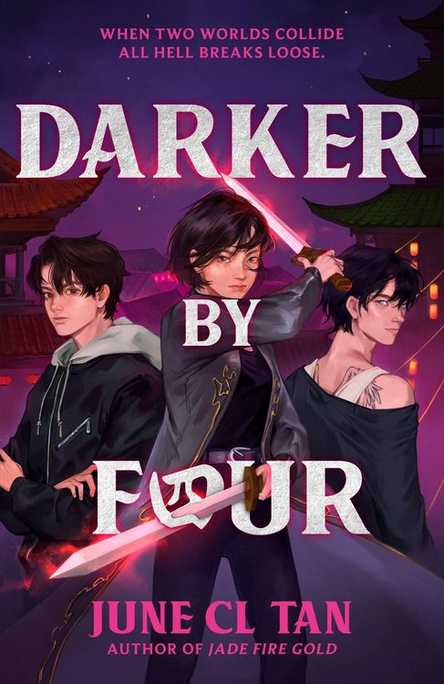 Produktbild: Darker By Four