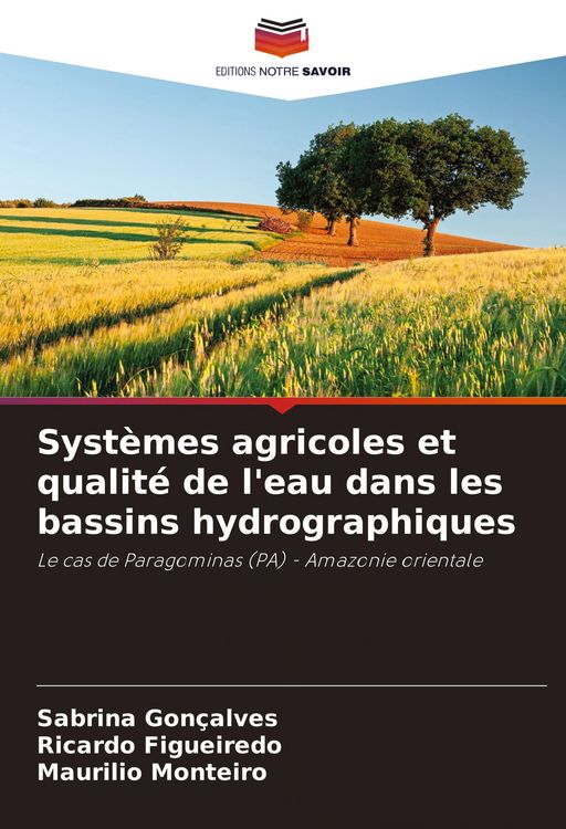 Produktbild: Syst&egrave;mes agricoles et qualit&eacute; de l'eau dans les bassins hydrographiques