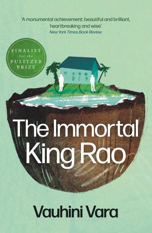 Produktbild: The Immortal King Rao