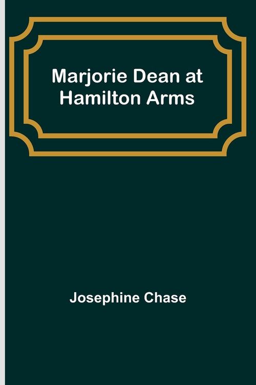 Produktbild: Marjorie Dean at Hamilton Arms