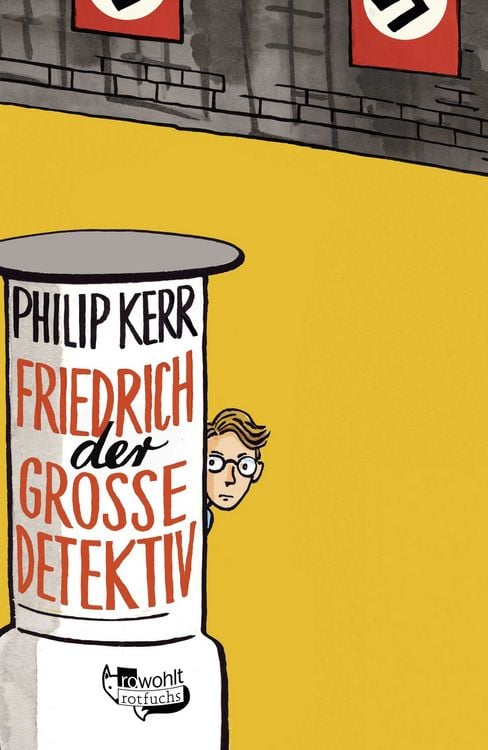 Produktbild: Friedrich der Gro&szlig;e Detektiv