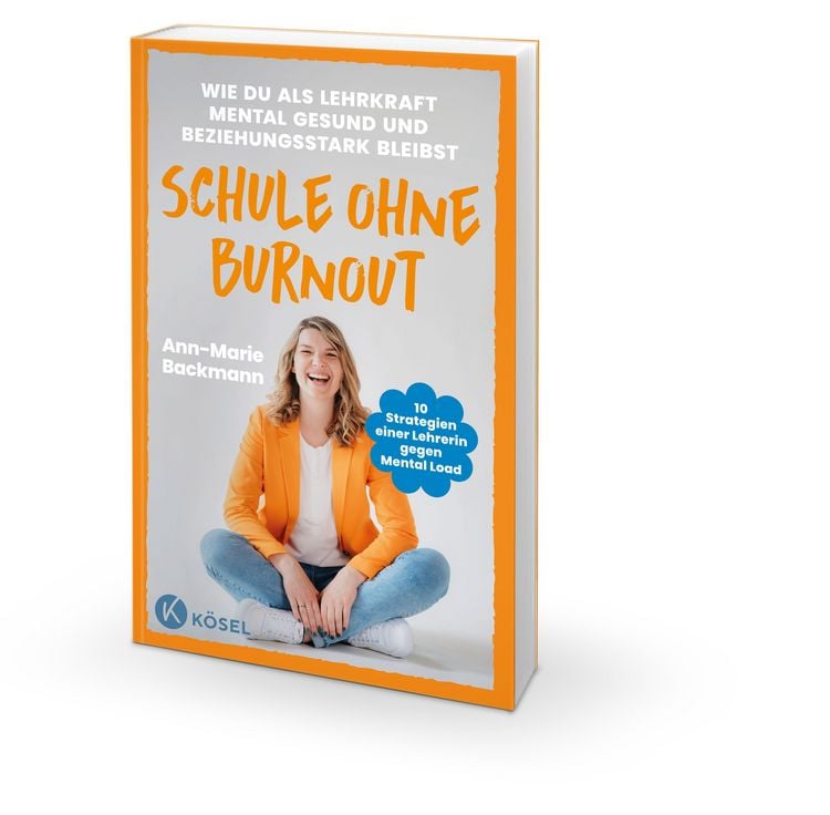 Produktbild: Schule ohne Burnout