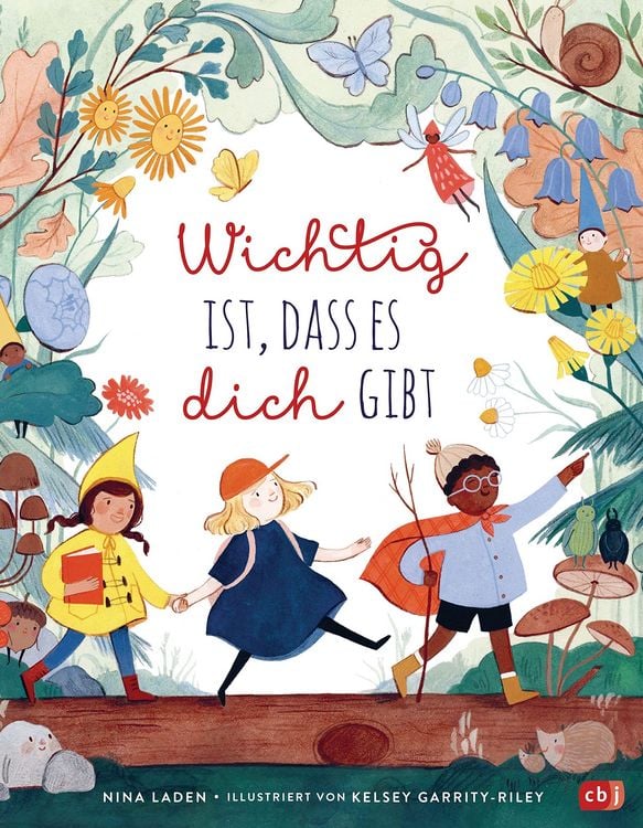 Produktbild: Wichtig ist, dass es dich gibt