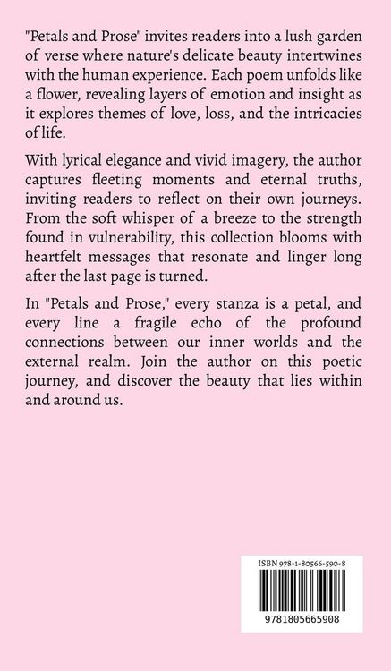 Produktbild: Petals and Prose