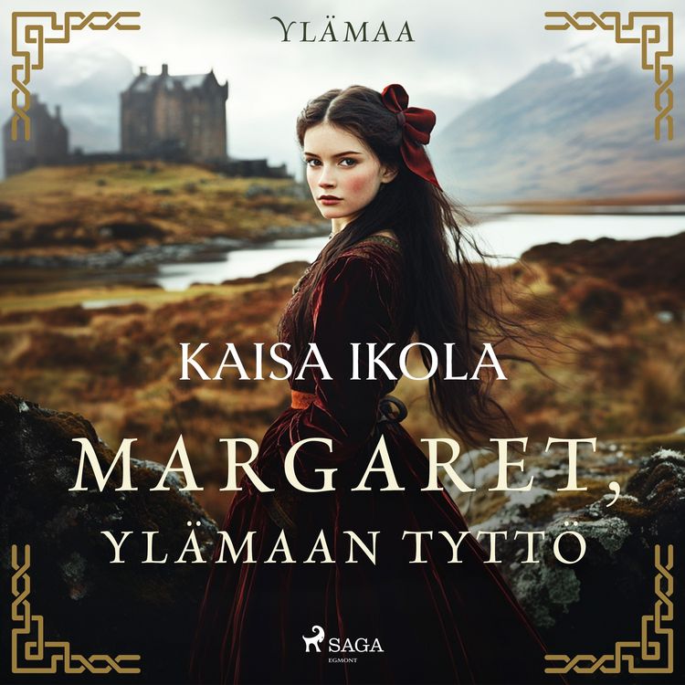 Produktbild: Margaret, Yl&auml;maan tytt&ouml;