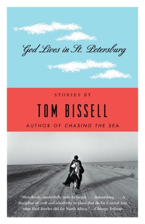 Produktbild: God Lives in St. Petersburg