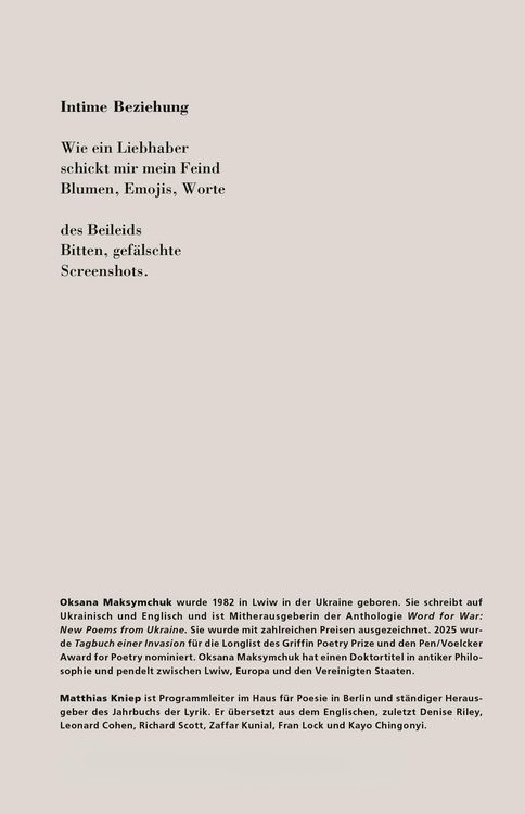 Produktbild: Tagebuch einer Invasion