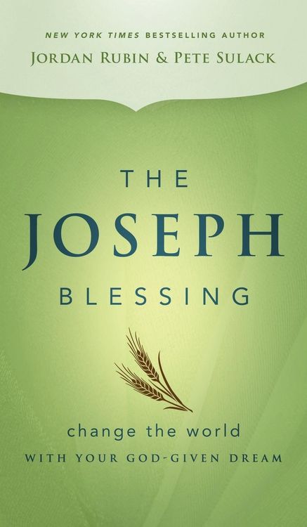 Produktbild: The Joseph Blessing