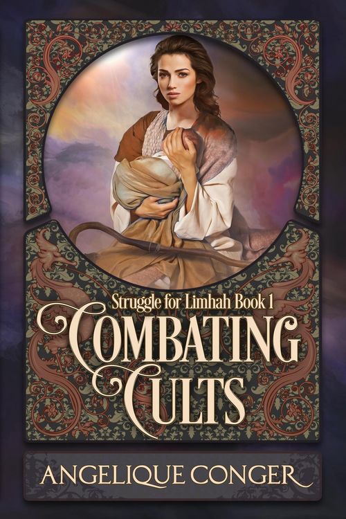 Produktbild: Combating Cults (Struggle for Limhah, #1)