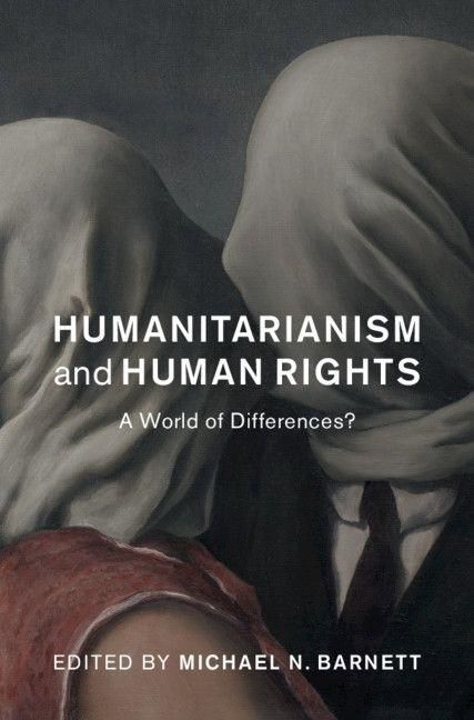Produktbild: Humanitarianism and Human Rights