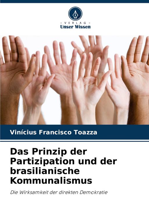 Produktbild: Das Prinzip der Partizipation und der brasilianische Kommunalismus