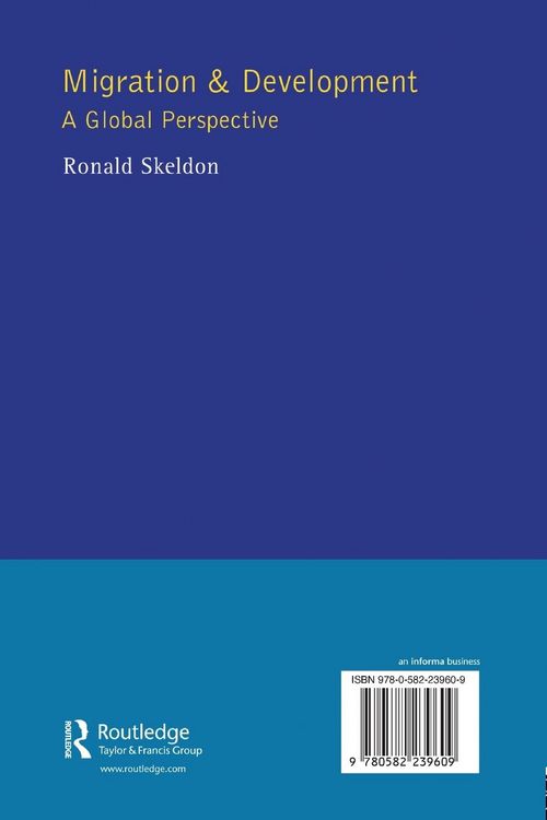 Produktbild: Migration and Development