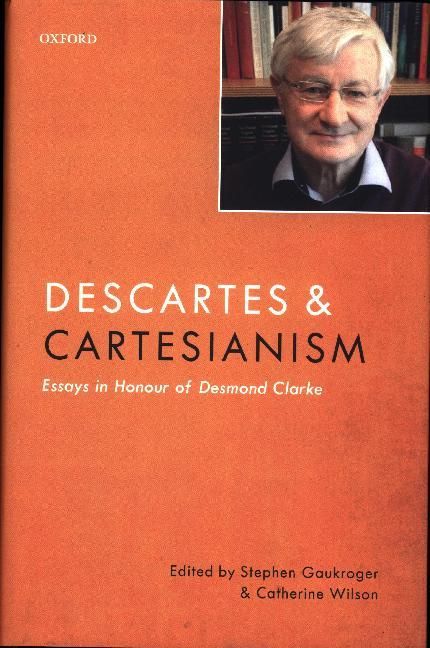 Produktbild: Descartes and Cartesianism