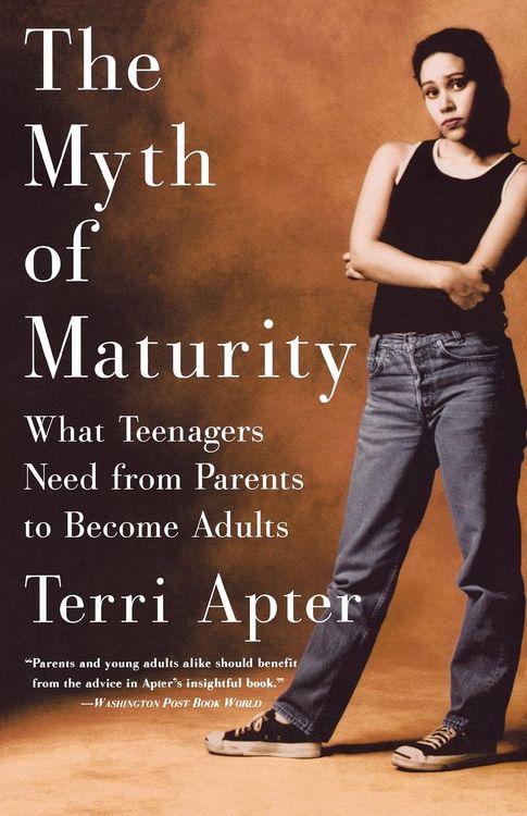 Produktbild: The Myth of Maturity