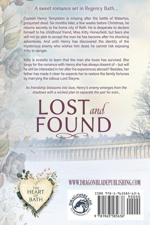 Produktbild: Lost and Found