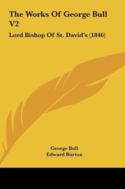Produktbild: The Works Of George Bull V2