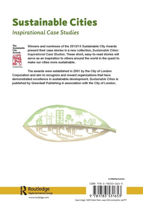 Produktbild: Sustainable Cities