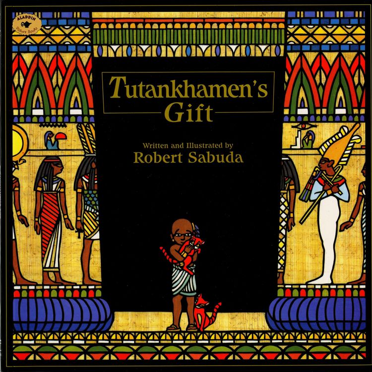Produktbild: Tutankhamen's Gift
