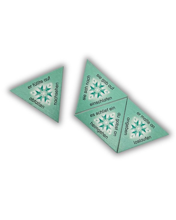 Produktbild: SCHUBITRIX DaZ