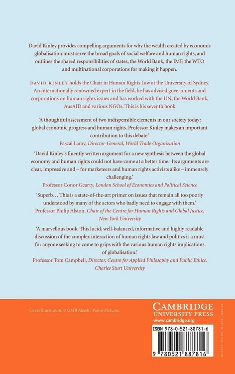 Produktbild: Civilising Globalisation