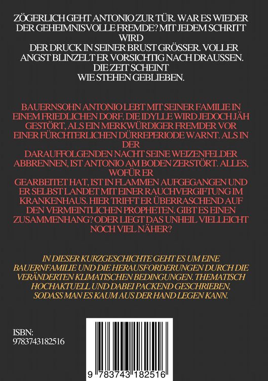 Produktbild: Sammy das Weizenkorn