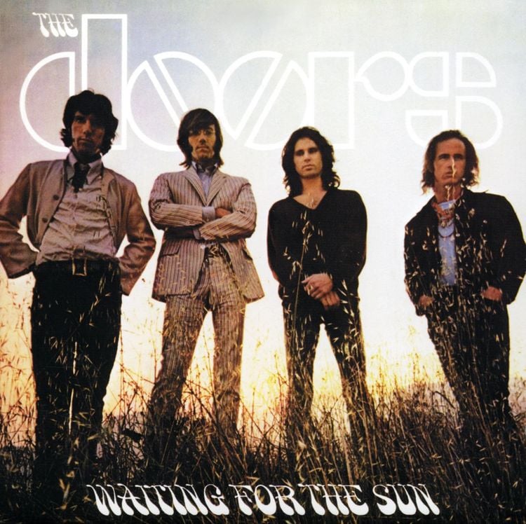 Produktbild: Waiting For The Sun, 1 Schallplatte