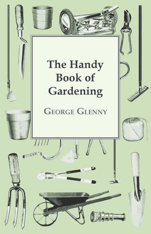 Produktbild: The Handy Book of Gardening