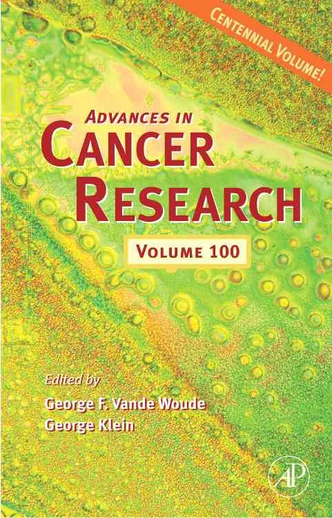 Produktbild: Advances in Cancer Research