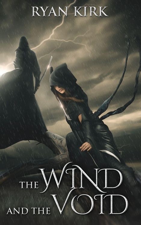 Produktbild: The Wind and the Void