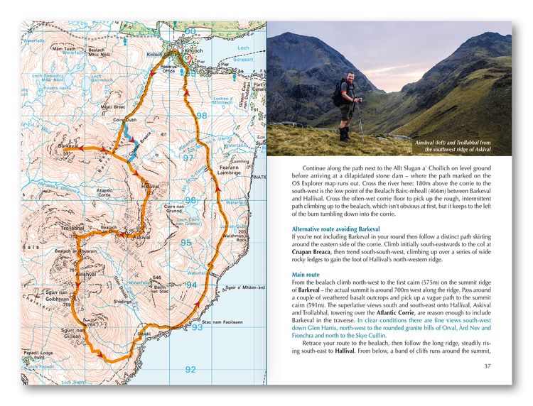 Produktbild: Walking on Rum and the Small Isles