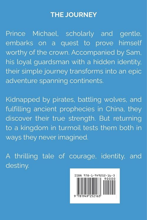 Produktbild: The Journey