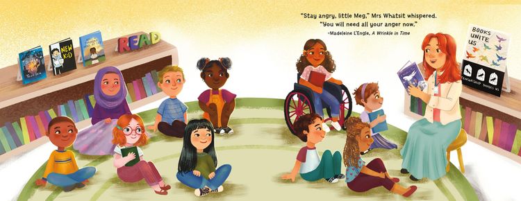 Produktbild: Stay Angry, Little Girl