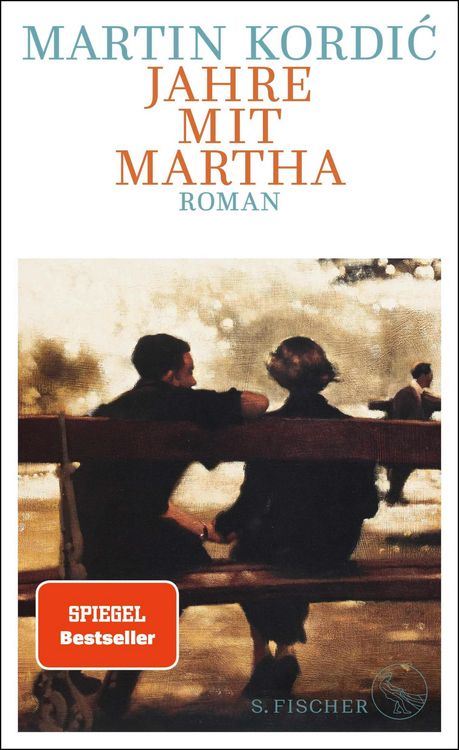 Produktbild: Jahre mit Martha