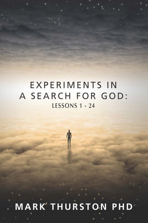 Produktbild: Experiments in a Search For God
