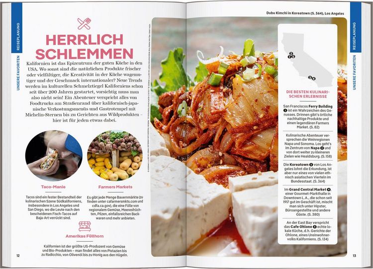 Produktbild: LONELY PLANET Reisef&uuml;hrer Kalifornien